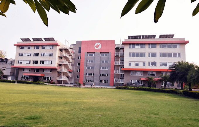 Apeejay School, Panchsheel Park