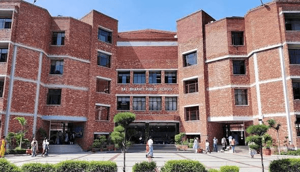 Bal Bharati Public School, Dwarka