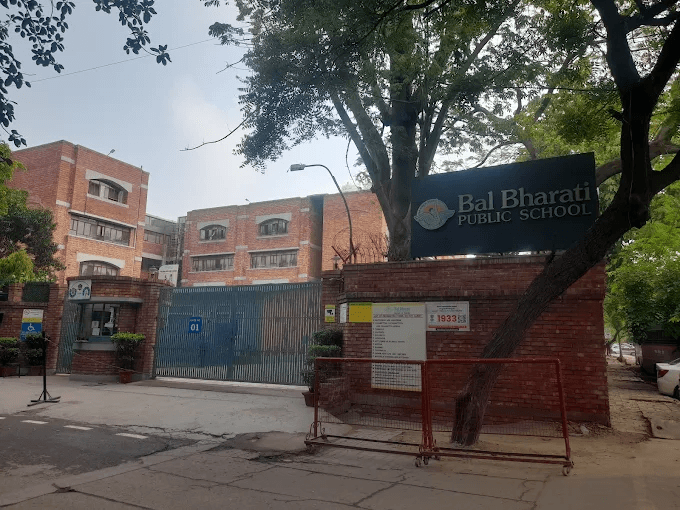 Bal Bharati Public School, Rohini