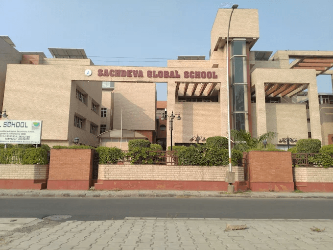 Sachdeva Global School, Dwarka Sec 18