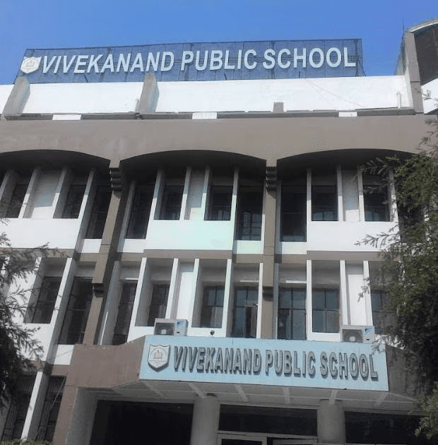 Vivekananda School, Block F, Preet Vihar