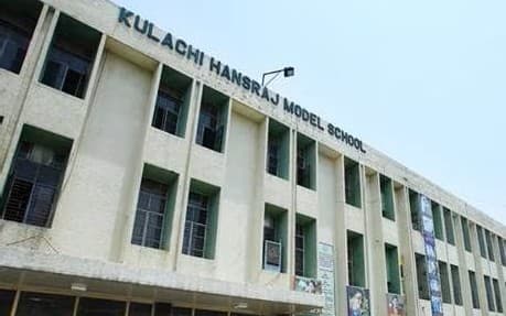 Kulachi Hansraj, Ashok Vihar