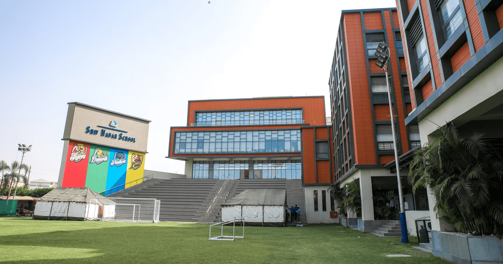 Shiv Nadar School, Sec-168