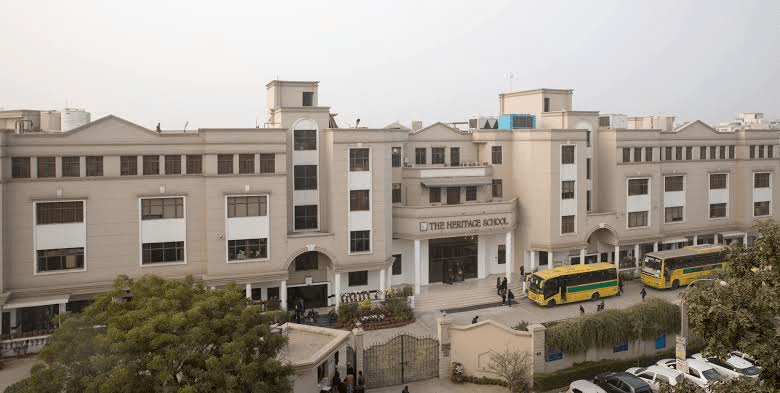 The Heritage School, Rohini