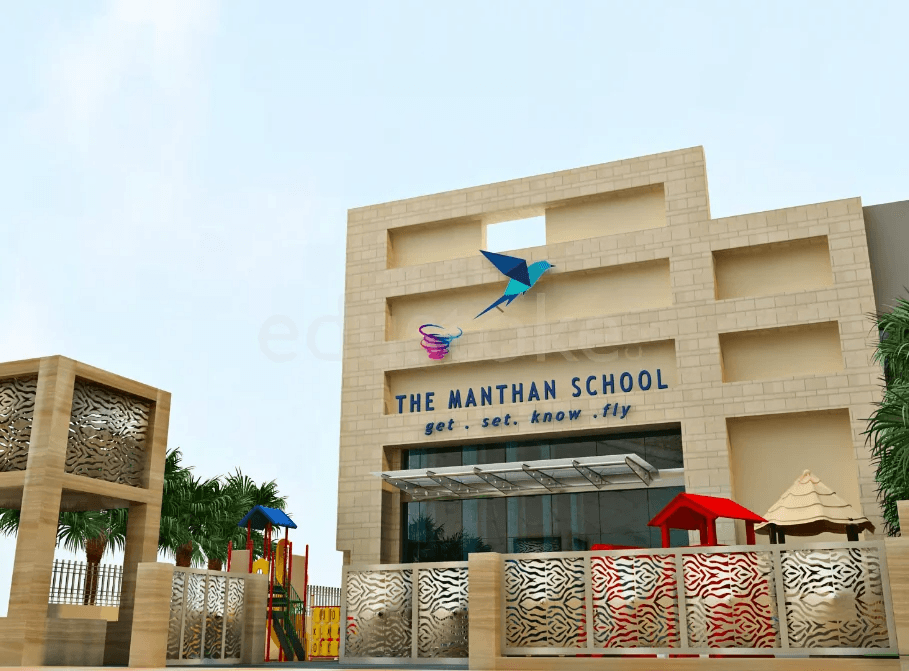 The Manthan School, Sec-78