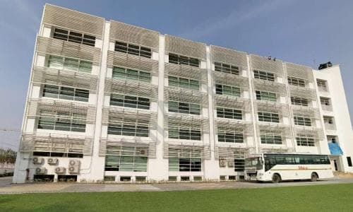 Nirmal Bhartia School, Dwarka
