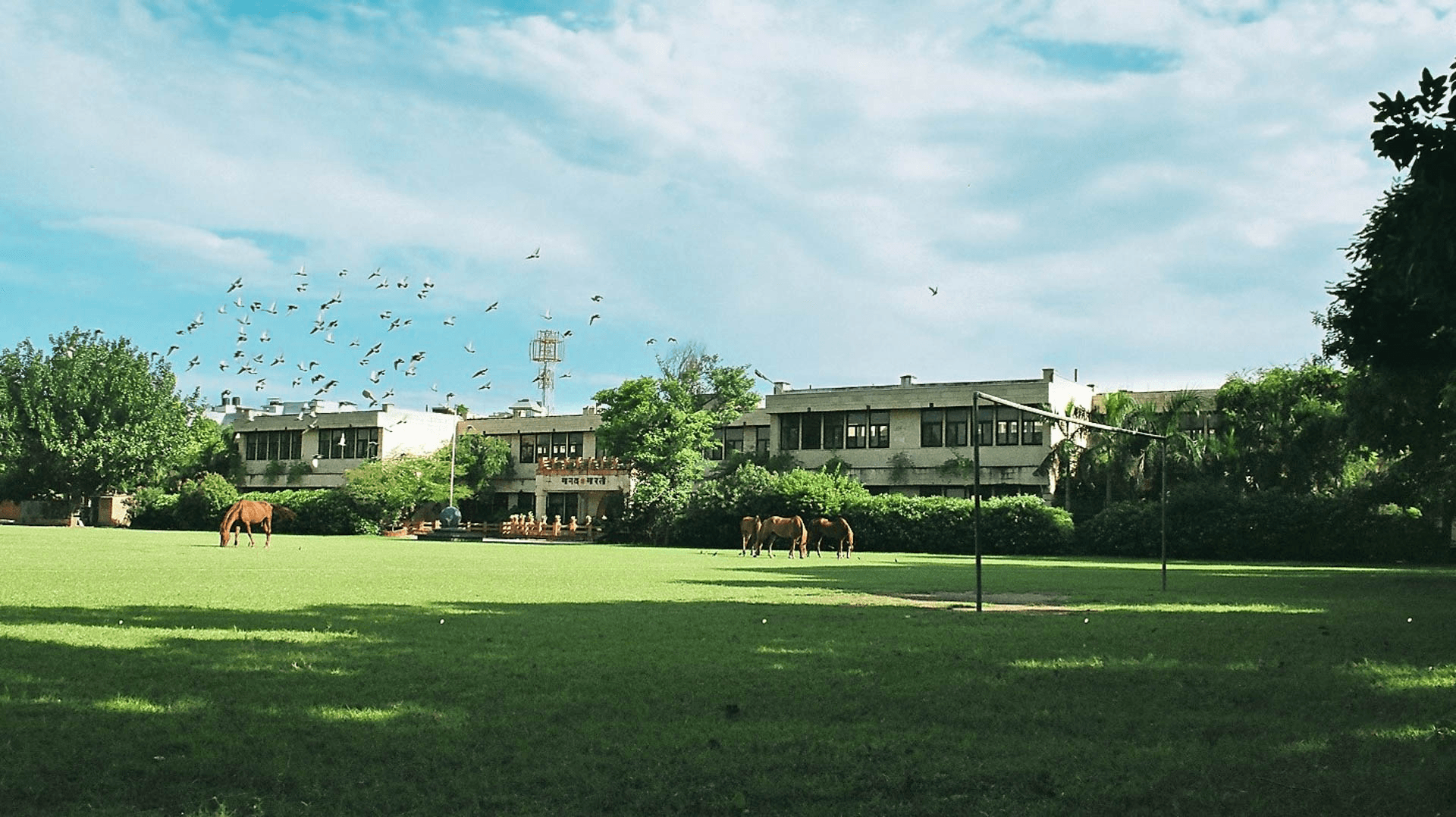 Manava Bharati India International School, Panchsheel Park