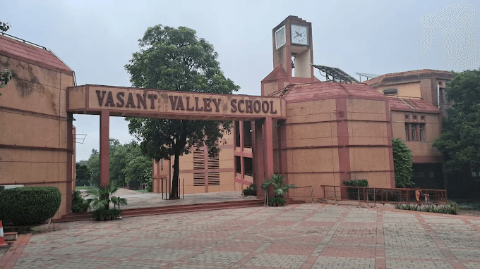 Vasant Valley School, Vasant Kunj