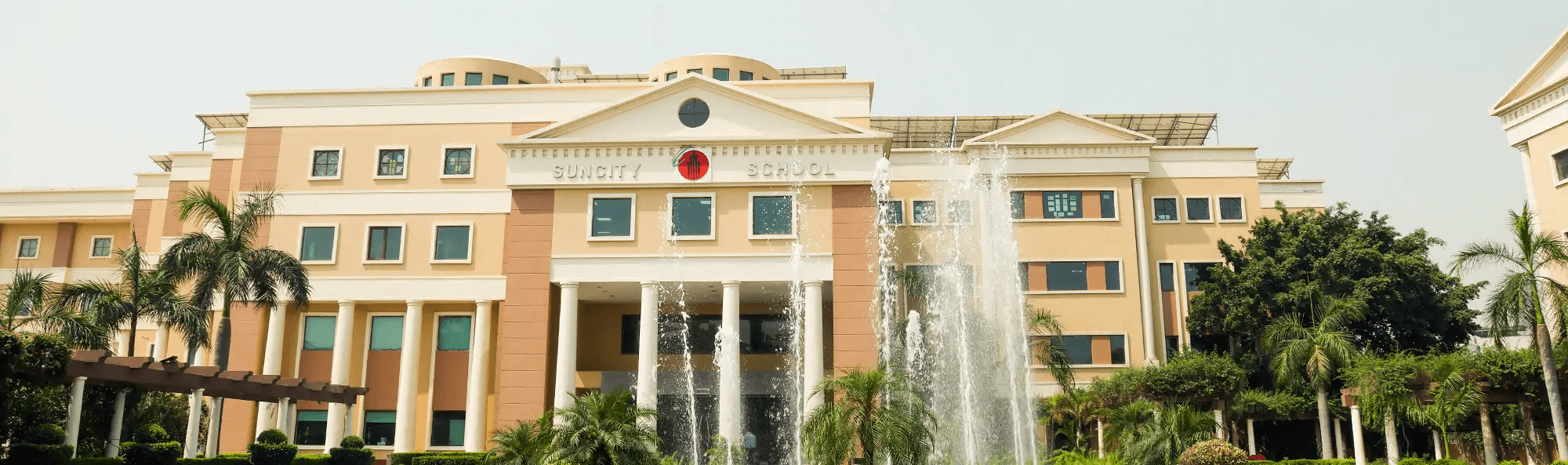 Suncity School, Sec-54