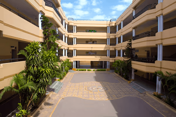 DAV S.L. Suri D A V Public School, Janakpuri