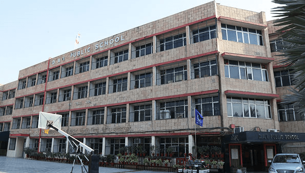 DAV Public School, Sec-14