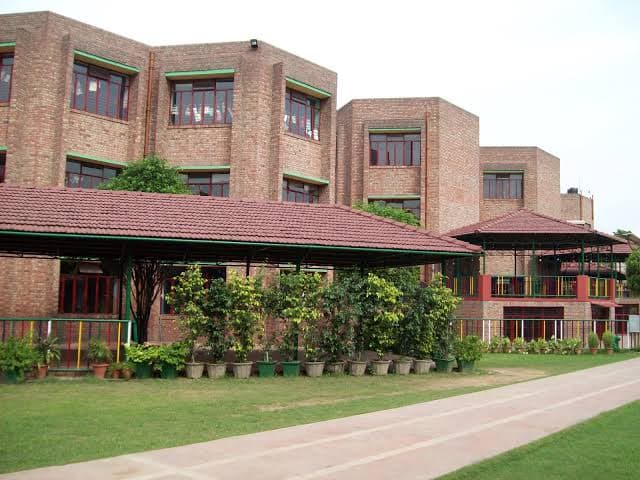 Delhi Public School, Vasant Vihar