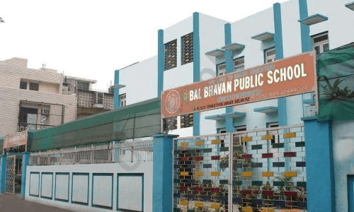 Bal Bhavan, Swasthya Vihar