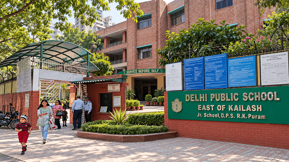 Delhi Public School, East of Kailash