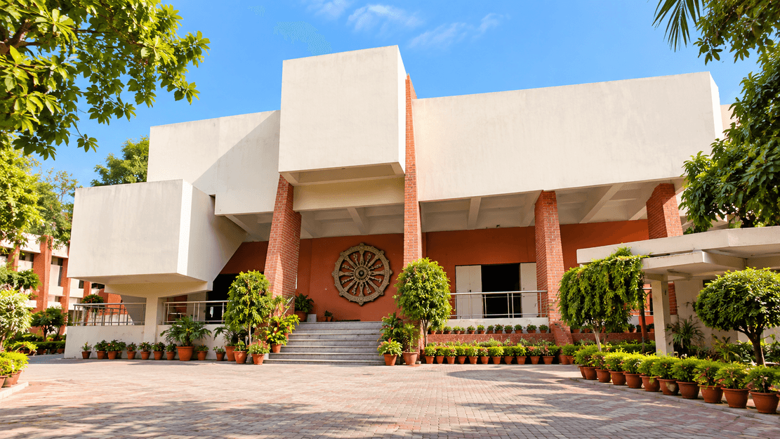 Sardar Patel Vidyalaya, Lodhi Road