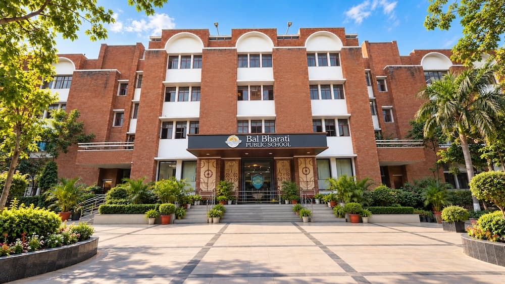 Bal Bharati Public School, Pitampura