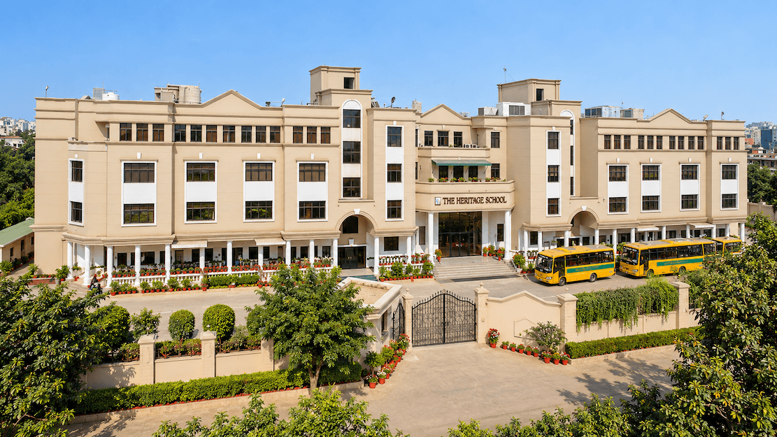 The Heritage School, Rohini