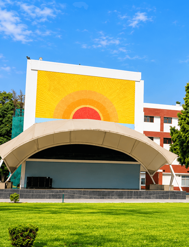 Bal Bharati Public School, Gangaram