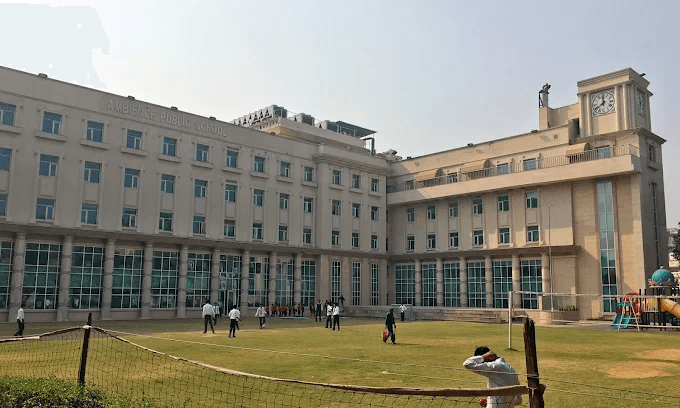Ambience, Safdarjung Enclave