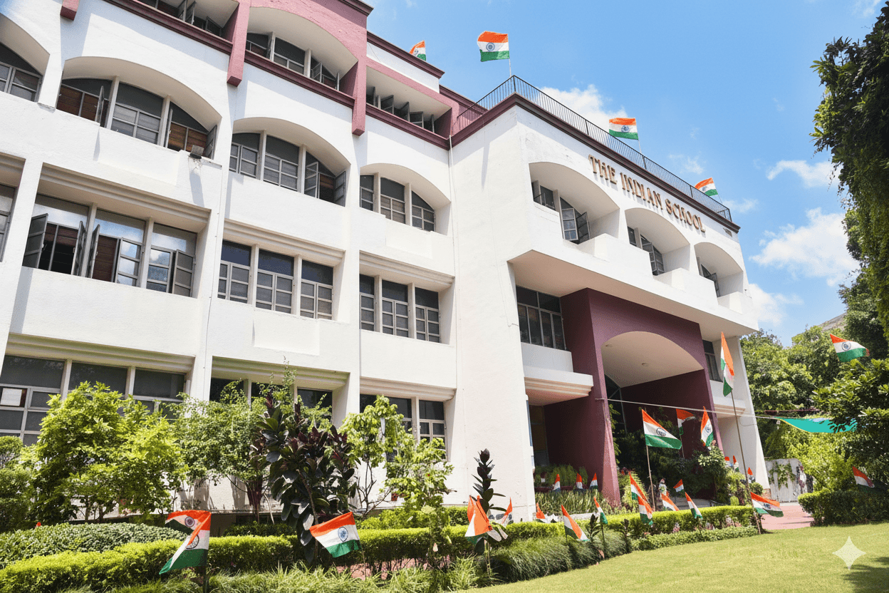 The Indian School, Sadiq Nagar