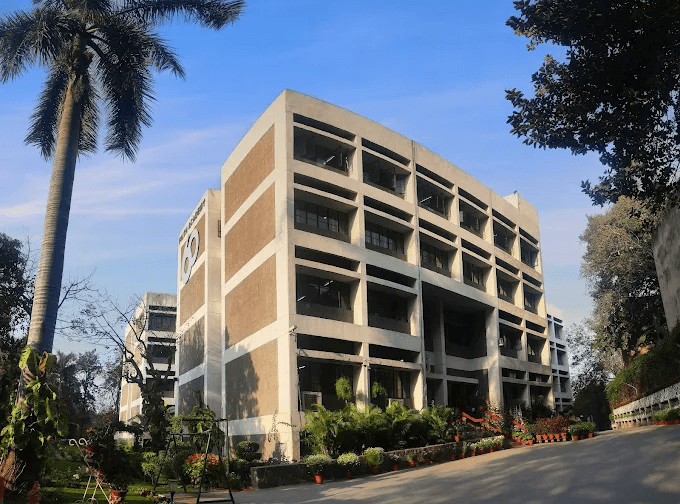 Faith Academy, Prasad Nagar