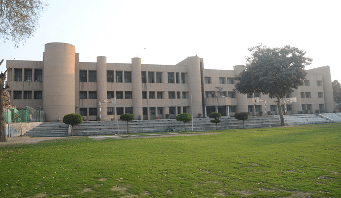 St. Michael's Sr. Sec School, Rajinder Nagar