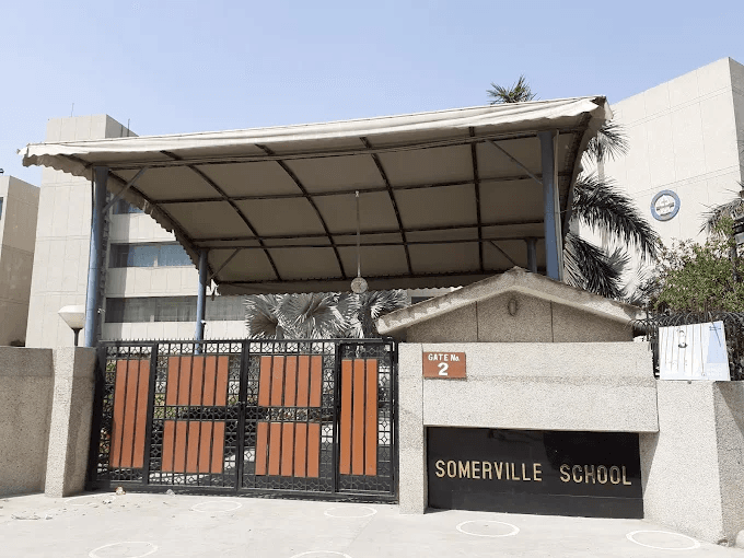 Somerville School, Sec-22