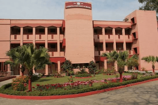 Loreto Convent School, Delhi Cantt