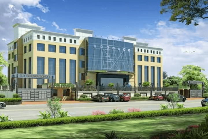 G.D. Goenka Public School, Karkardooma
