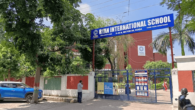 Ryan International School, Sec-39