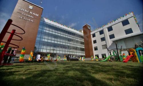 Shri Ram Global School, Tikri Kalan