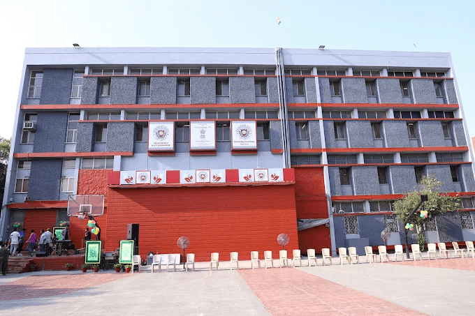Springdales School, Pusa Road