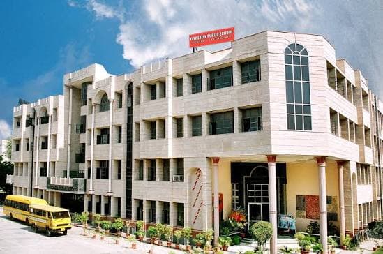 Evergreen Sr. Sec. School, Vasundhara Enclave