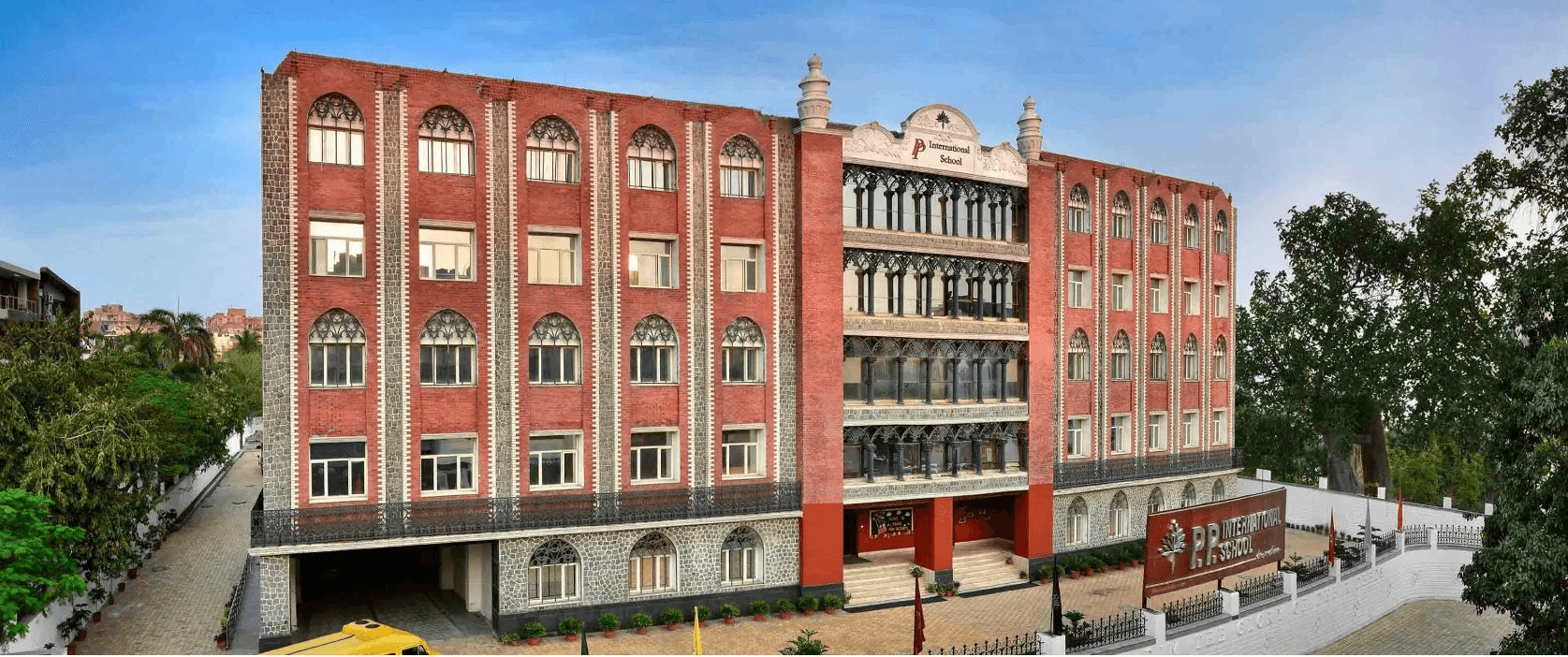 PP International School, Pitampura