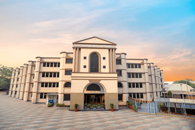 G.D Goenka Public School, Vasant Kunj