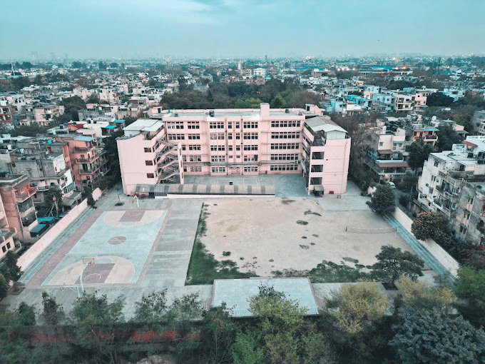 Greenway Modern School, Dilshad Garden