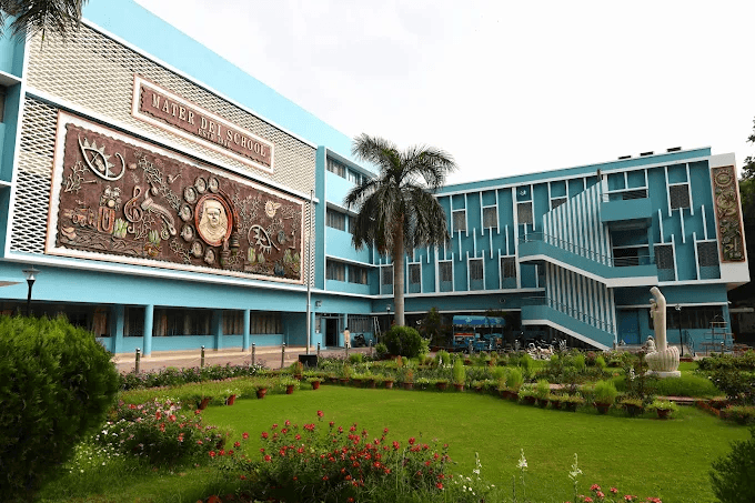 Mater Dei School, Tilak Lane