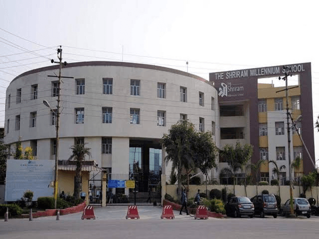 The Shriram Millennium School, Sec-135