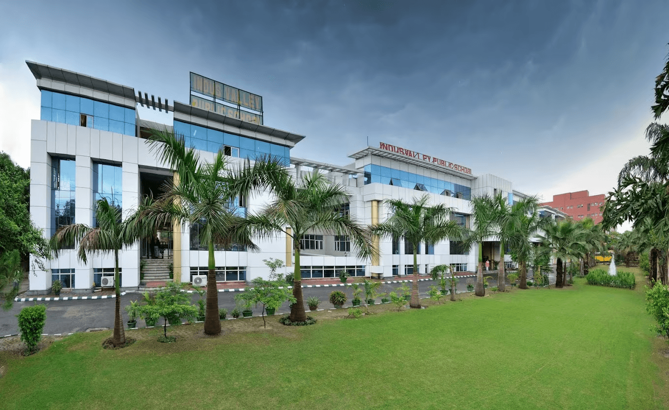 Indus Valley Public School, Sec-62