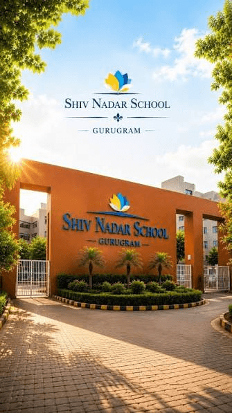 Shiv Nadar School, Sec-26A