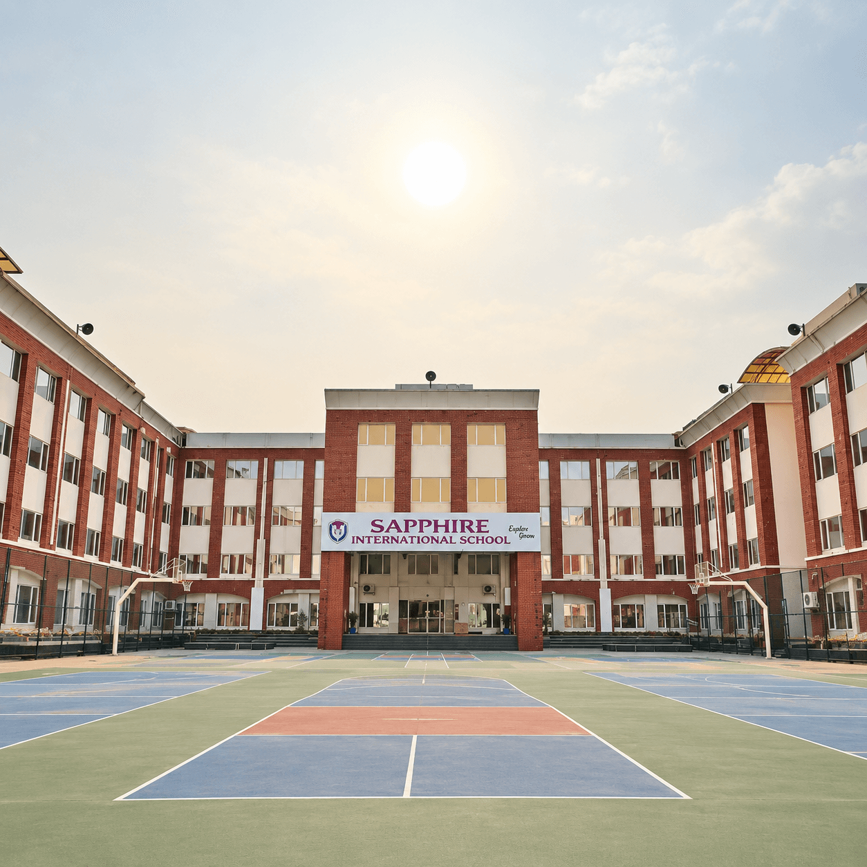 Sapphire International School, Sec-70