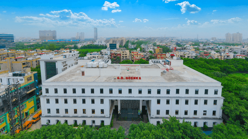 G.D. Goenka Global School, Sec-50