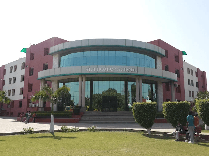 St. Thomas' School, Dwarka Sec 19