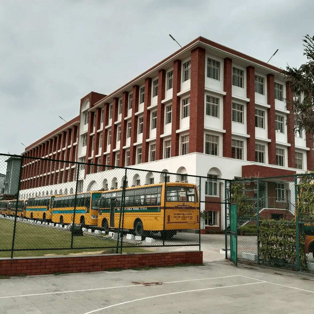 Bal Bharati Public School, Sec-21