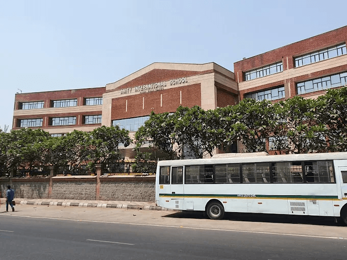 Amity International School, Pushp Vihar
