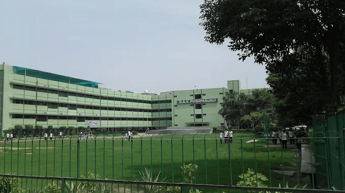 DAV Public School Pushpanjali Enclave