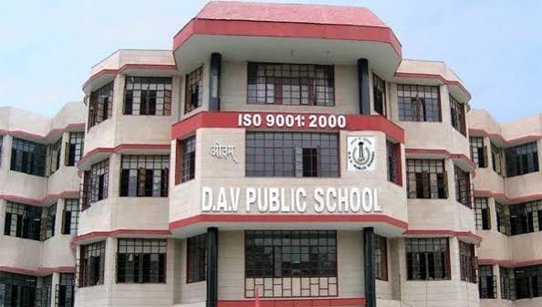 DAV Public School, Sec 7 Rohini