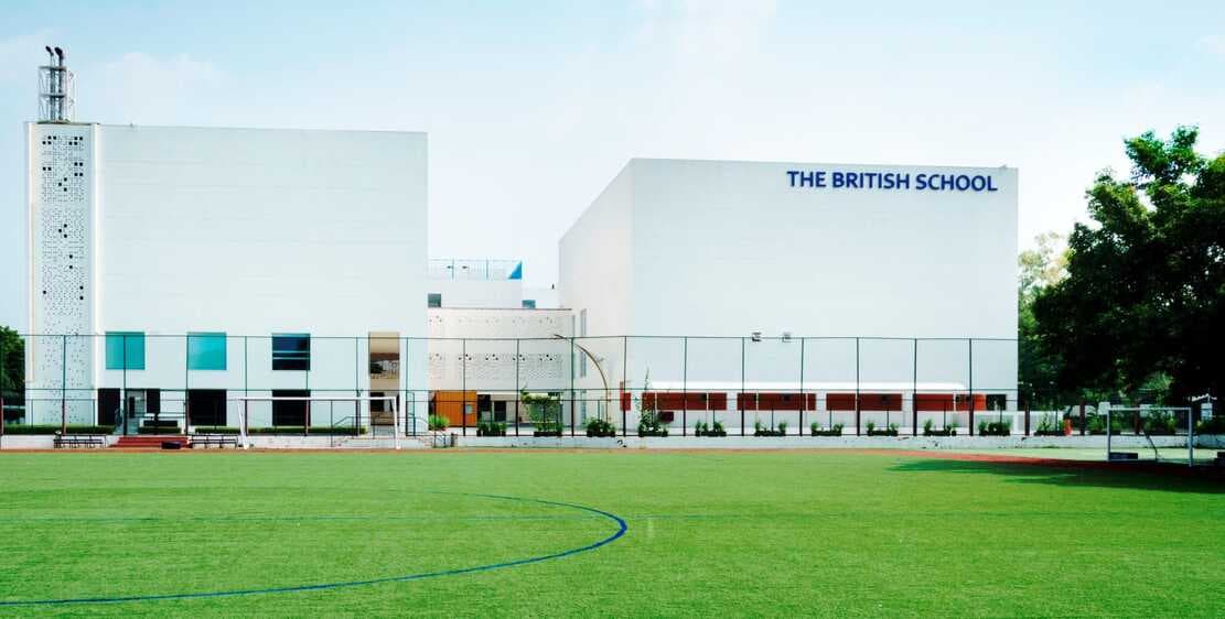 The British School, New Delhi