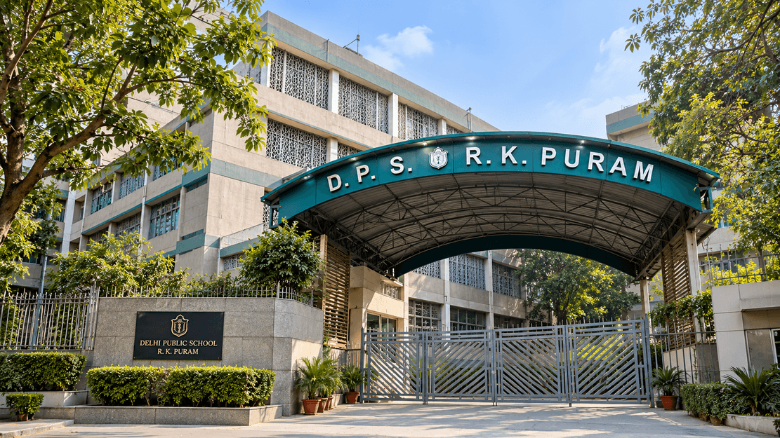 Delhi Public School, R.K. Puram