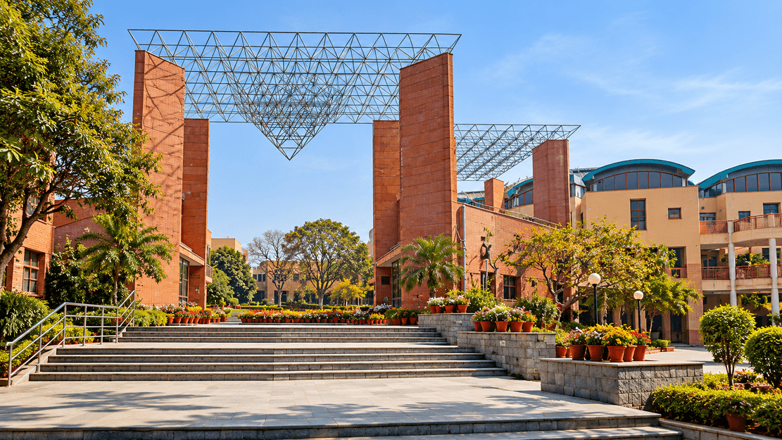 Sanskriti School, Chanakyapuri